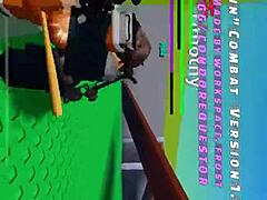 Black Queen Experiences Intense Fucking in Detailed Scene Continuation