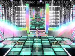 Oh Wow, Megurine Luka's Full Nude Bunny Costume In Project Diva Mod!