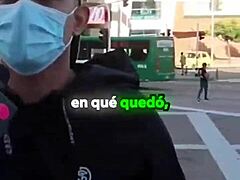 The narrative unfolds as a bold Colombian vendor explores Barranquilla's mysteries, blending community life and family tales in an adventurous journey.