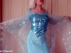 Gabig ass latina peruana with curvy big ass and sexy legs in casting interview