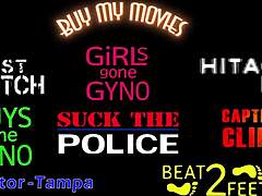 my neighbor misty addams experiences her first gyno exam with anal fingering and pussy spreading in close up