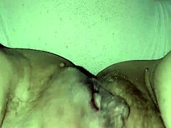 Curvy Mature European Gets Soaking Wet