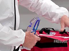 Drilling that free use teen patient for ultimate hospital healing thrill