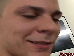 First Time Blonde Teen Ashley Jensen