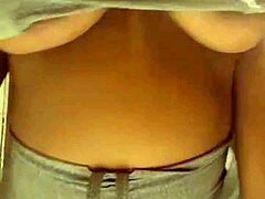 oh man, mamei on these huge saggy tits, they're lactating milk for the first time... so delicious 😍🥛