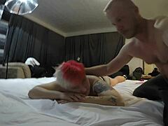 Violet Coxx ftm man sex pov 1