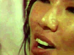 Mai Lin blowjob compilation explodes with cumshots!