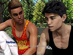 Intertwined 120 game action explodes!