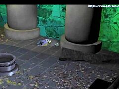 Mlp daring do momia porn full animation with wild cartoon action!