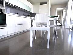 Thick trophy wife craves that big black dick all day! 🍆🔥