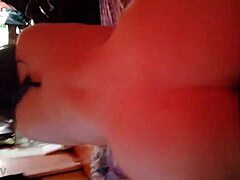 Big ass amateur couple unleashes intense homemade action