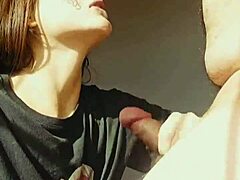 i uh made this verificaci�n video with some blowjob action... yeah