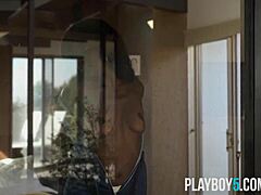 oh gosh, this black teen 18+ model victoria antoinette is showin off her amazin chocolate body...