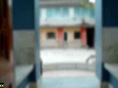 Naughty boss Desi Chut gives wild job interview experience!