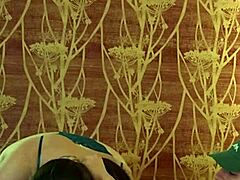 bbw blowjob compilation with big natural tits deepthroat sucking action