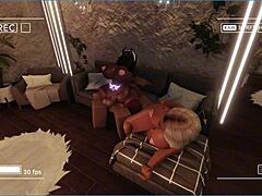 yo, candy and her friend transform into wild succubus draining viper dry in intense usa sex, it's crazy 🔥💦!