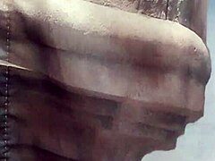 Finally Get The Shower To Myself But What If Someone Walks In Unexpectedly During Bathing Solo Time