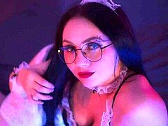 Lecherous boy, why pissing on wife's face then ass fucking her rough with big cock?