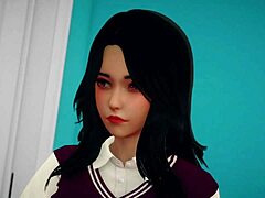 Blonde Redhead Sluts Suck Big Cock In Japanese Milf Hardcore Cumshot Game My Bully Is My Lover Part 10