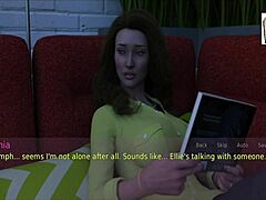 Big ass and tits on this erotic wife and stepmother episode 53!