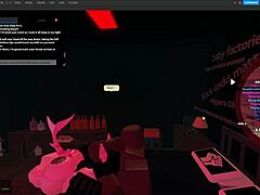 fucking s shark bitch roblox with big black cock in rough monster action