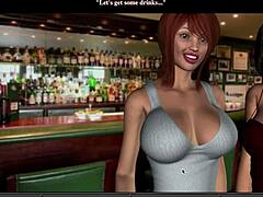 Playing Tara 2 Hotel Ending 31 Features Sauna Entry With Zayna