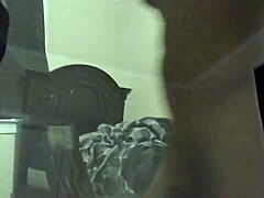 Whoa this amateur milf bbw is a total homeless whore getting submissive in part 4 stationary action 😵‍💫