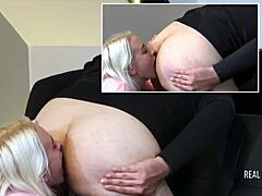 Rlp 54 Daruma Rai - Rimming!