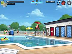 Hey, check out this erotic twist in Summertime Saga 162! 😏