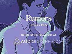 hey boss, ready to fuck me hard in public? enemies hooking up at office for orgasmic asmr audio