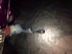 whoa, check out this intense no hands cumshot action