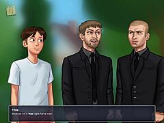 Hey, check out this erotic twist in Summertime Saga 162! 😏