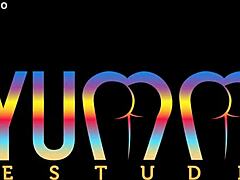 Young slut lua baiana handles rough double penetration with big black cock