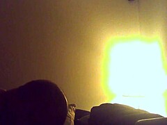 Hey, you ready for this hot Latina girlfriend bent over in homemade doggystyle?