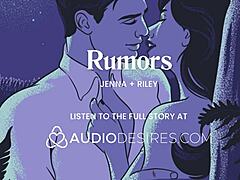 hey boss, ready to fuck me hard in public? enemies hooking up at office for orgasmic asmr audio