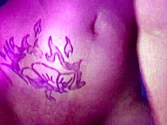 Hot Young Girl Desperately Humps Teddy to Orgasm!