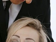 In the office, the slut's executive affairs unfold in soft stories scene 3