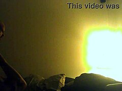 Hey, you ready for this hot Latina girlfriend bent over in homemade doggystyle?