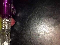 whoa, check out this intense no hands cumshot action