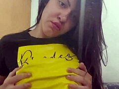 Come watch my big ass and pussy pulsing just for you in this solo striptease session