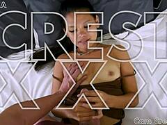 nadie adores cam crests massive cock in pov handjob 😍