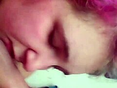 Amandgreg0326 Shares Videos Captured In The Mirror