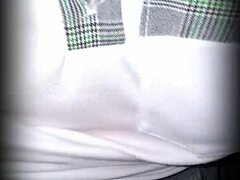 el sexo en el salon se siente mejor detonan a la mu�equita del sal�n en el turno de la tarde colegiala mexicana