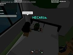 Why does Hecarim from Divine Rupture tear into the naughty quadradona in this wild game twist?