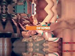 Blonde Babe Deepthroats Boyfriend's Monster Cock Sloppily