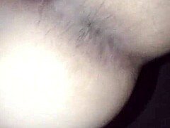 Luz Bent Over In Doggystyle Position