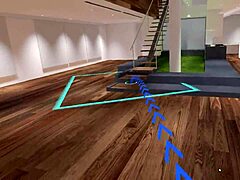 Wanna play pornflix and chill in VR with my shaved brunette pussy?