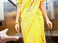 Indian collage teacher sex with her step-brother, cute asian homemade rough kissing 😏