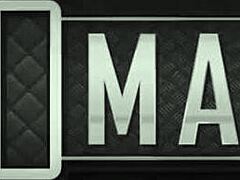 Oh damn, Cassandra Calogera drains every drop from that big cock with deepthroat and titty fuck!