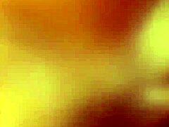 Blonde teen deepthroats big cock publicly in woods with gagging and spit